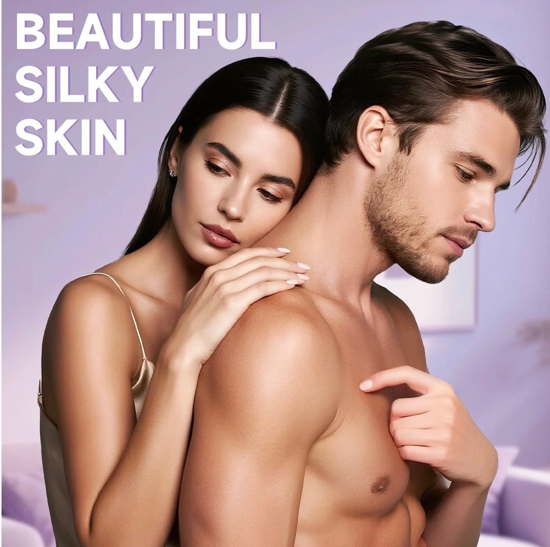 Bikini Pain-Free Hair Removal Cream for Sensitive Skin