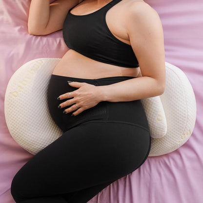 DreamNest™ Adjustable Maternity Support Pillow