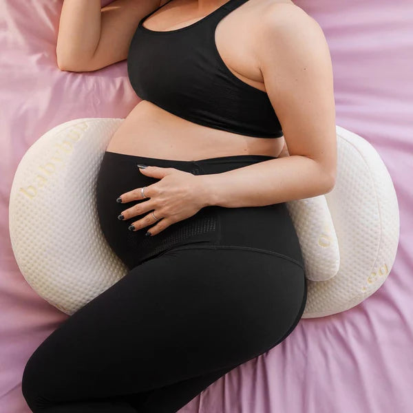 DreamNest™ Adjustable Maternity Support Pillow