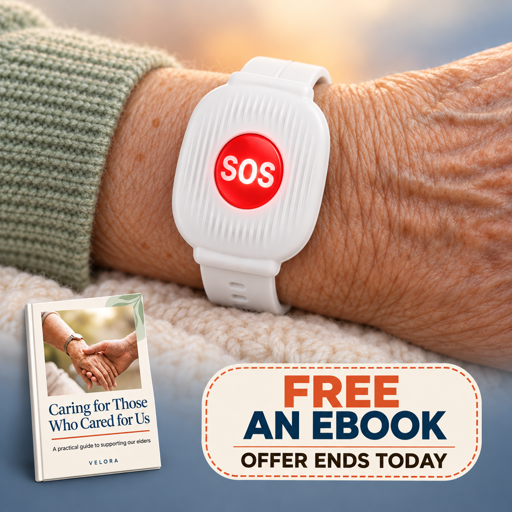 AlertLink SOS Bracelet