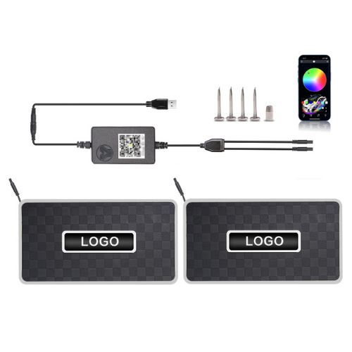 LTMats LED Car Mat