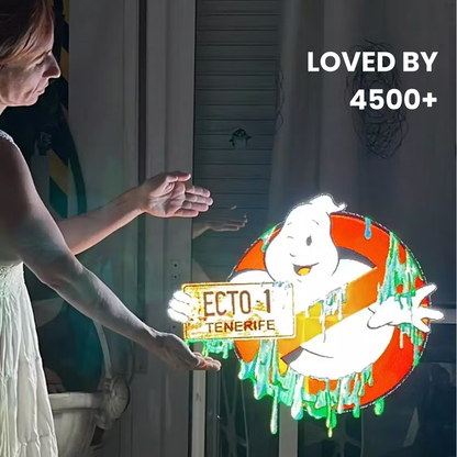 Hologram Fan
