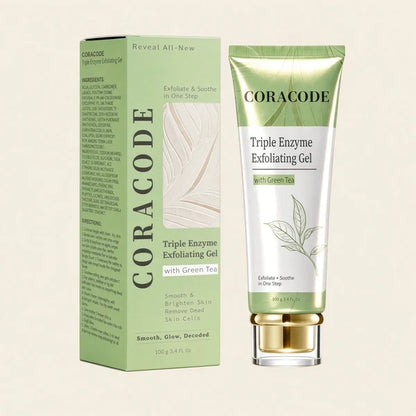 GlowVera – Gentle Exfoliating Cream for Dead Skin Removal, Smooth Texture & Radiant-Looking Skin