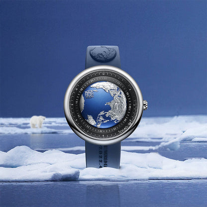 ✨Clearance Specials✨ Rotating Earth Mechanical Watch