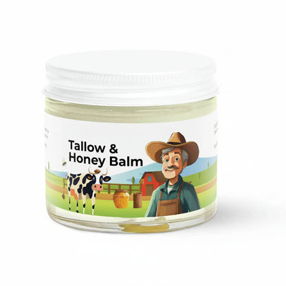 PureTallow™ Honey Nourishing Balm