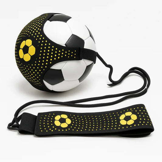 SoloStrike Soccer Trainer