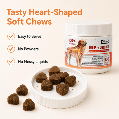 PawVita Wellness Chews