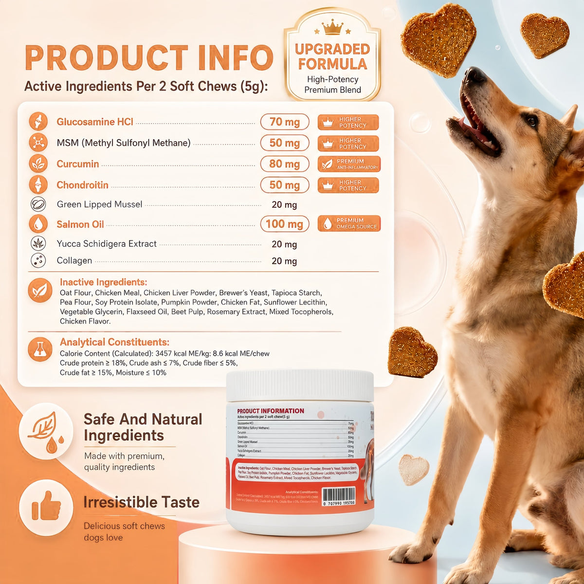 PawVita Wellness Chews