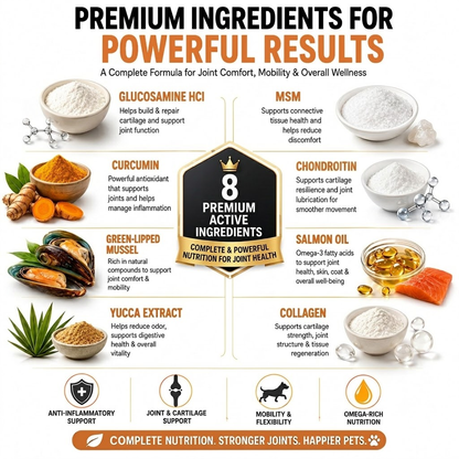 PawVita Wellness Chews
