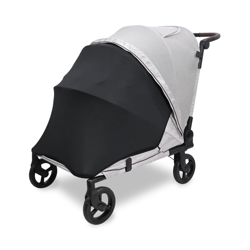 Hudson FLATFOLD Pet Stroller