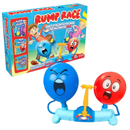 Rump Race Game