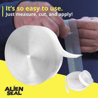 Alien Draft Seal Set (49 Feet)