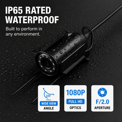 AquaSight Underwater Fishing Camera System
