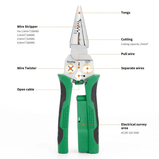 VoltMaster 8-in-1 Tool