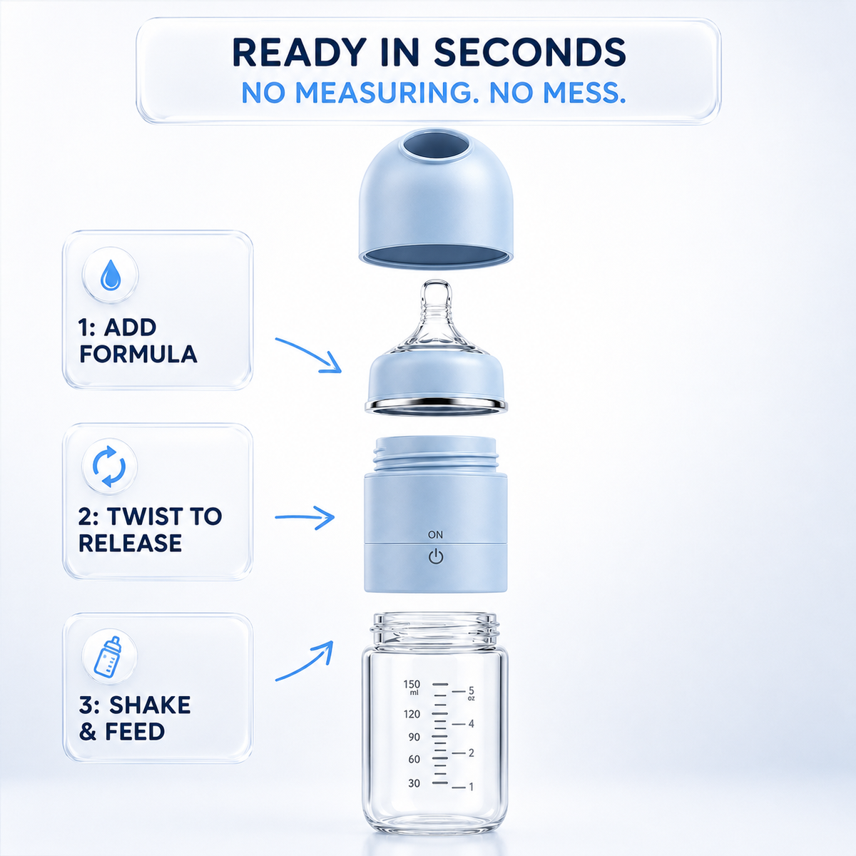 3AM Formula Bottle
