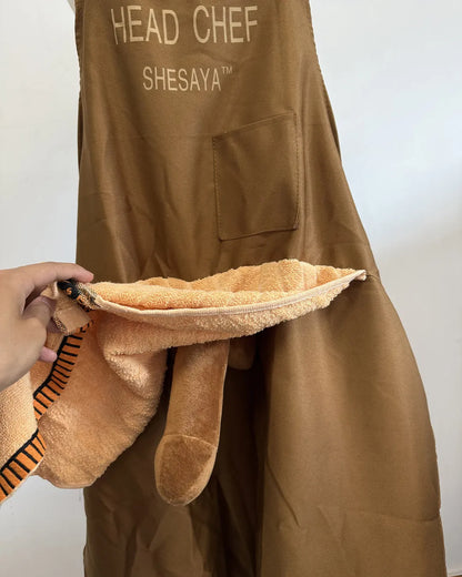 Funny Chef Apron