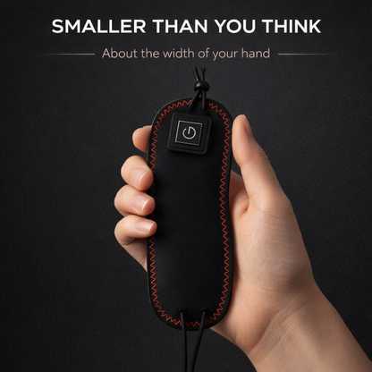 NoseGlow Heated Comfort Band