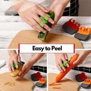 FINGER PEELER