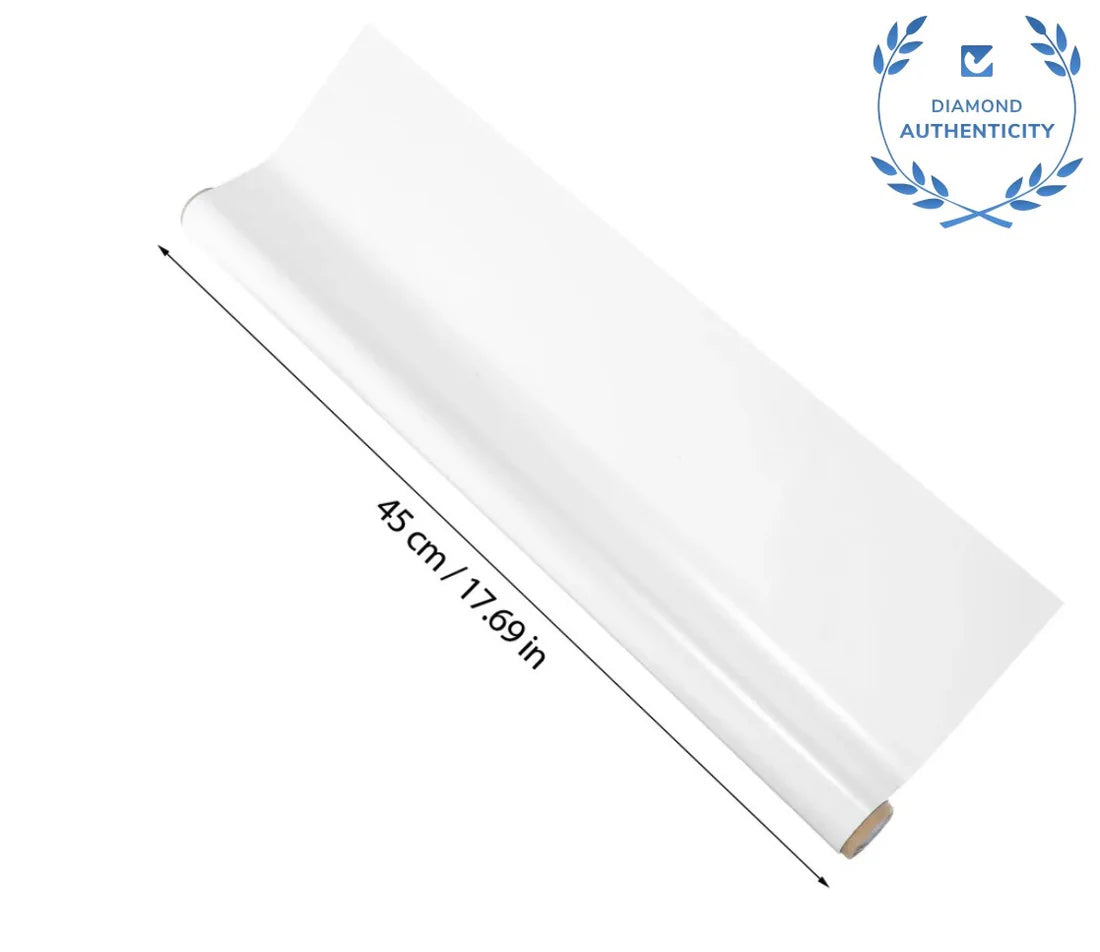 White board warp