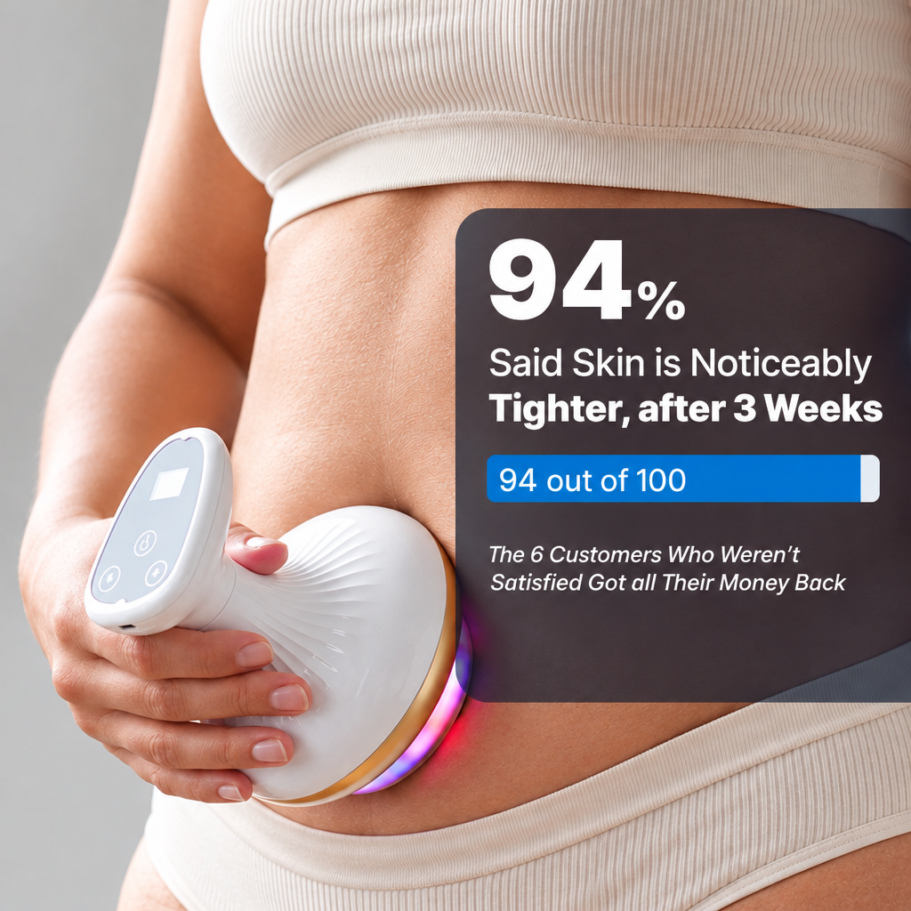 SculptLume Body Massager