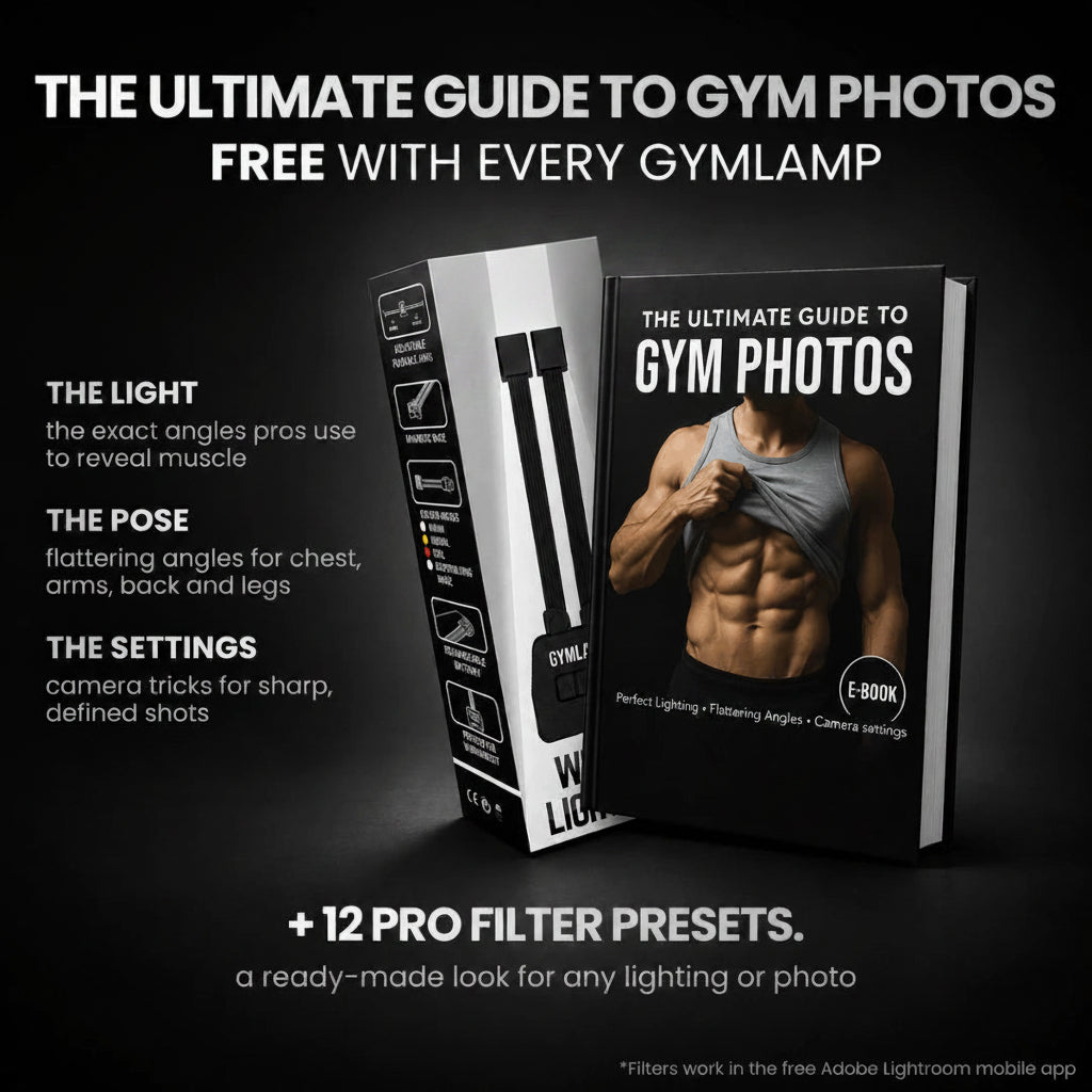 LumaFlex™ Motion Sensor Workout Light
