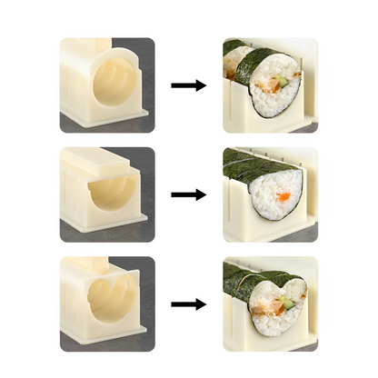 Sushi Mastery Complete Kit (50% OFF + Free Shipping)