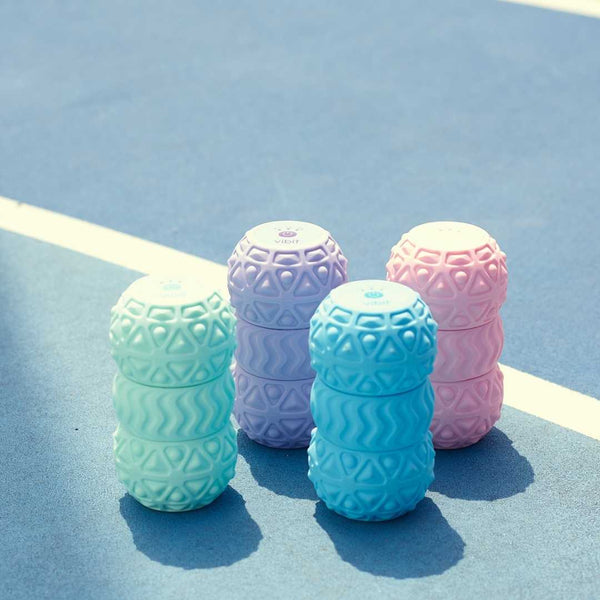 RecoverEase Vibrating Massage Roller