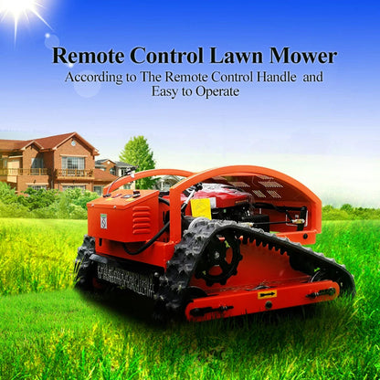 🚀Last Day Special Sale 50% OFF🔥Multifunctional Wireless Remote Control Lawn Mower