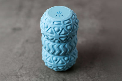 RecoverEase Vibrating Massage Roller