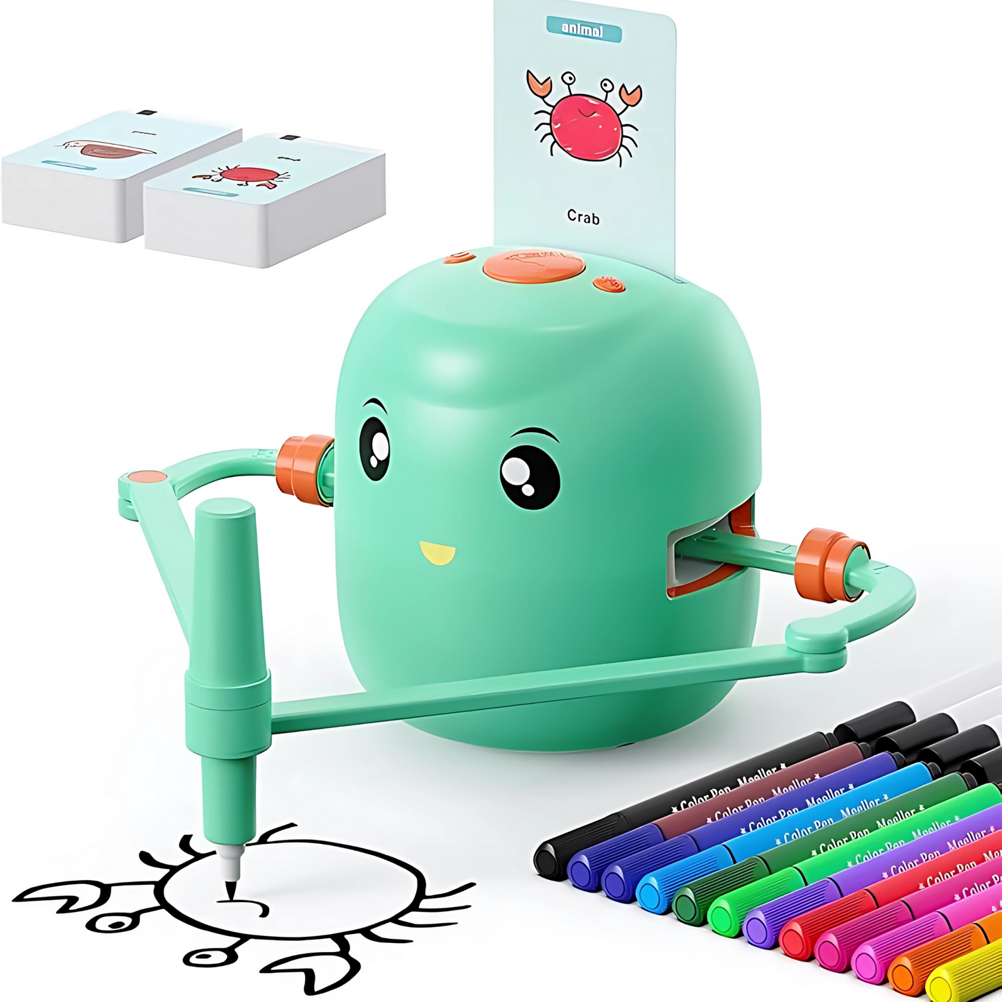 Idrawrobot