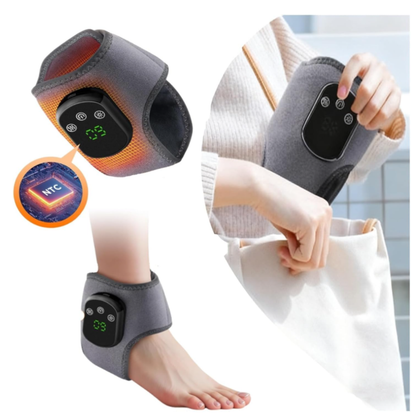AnkleGlow Heat Wrap