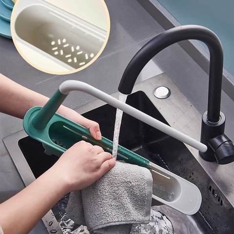 Sink Storage Rack Holder