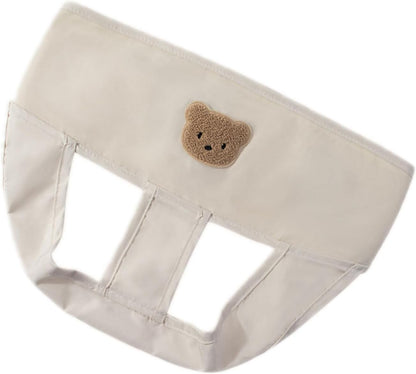👶 Portable Baby High Chair Safety Harness