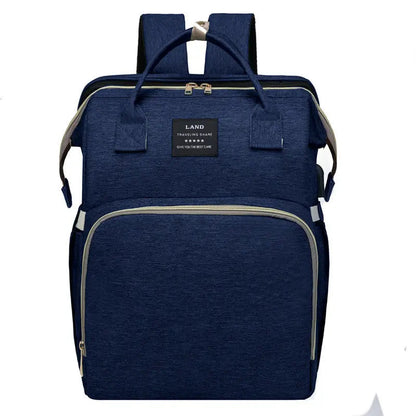 Mother-and-Baby Shoulder Bag