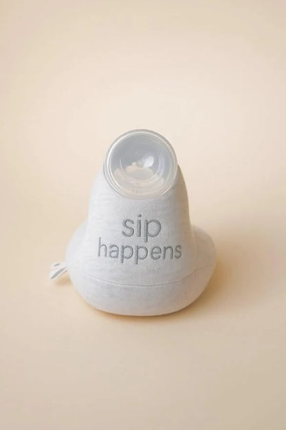 Bottle Holder Pillow