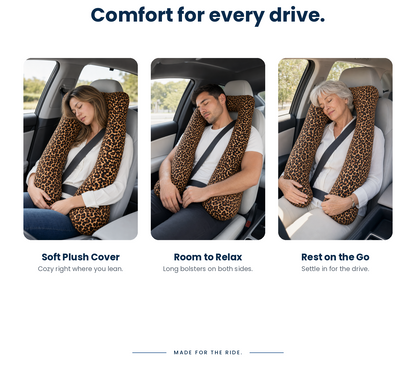 RoadHug Passenger Pillow