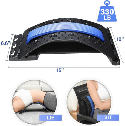 SPINE RELIEF BACK STRETCHER
