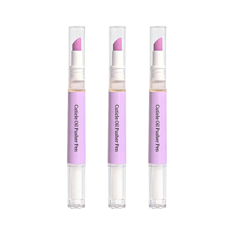 Nailora 2-in-1 Cuticle Oil Pusher Pen