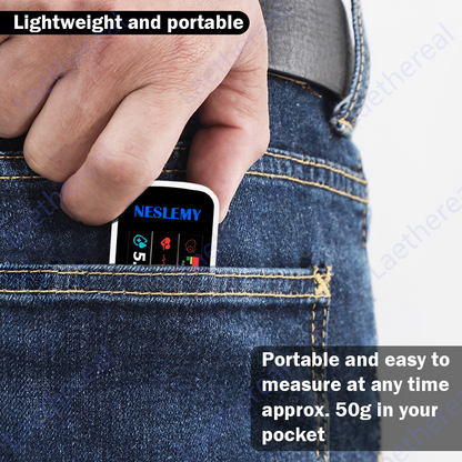 Advanced Non-Invasive GlucoseMonitor-99.9% Accuracy + Exclusive Gift ✅TGA Approved