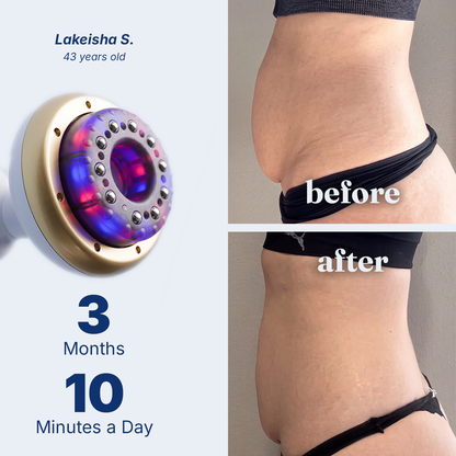SculptLume Body Massager