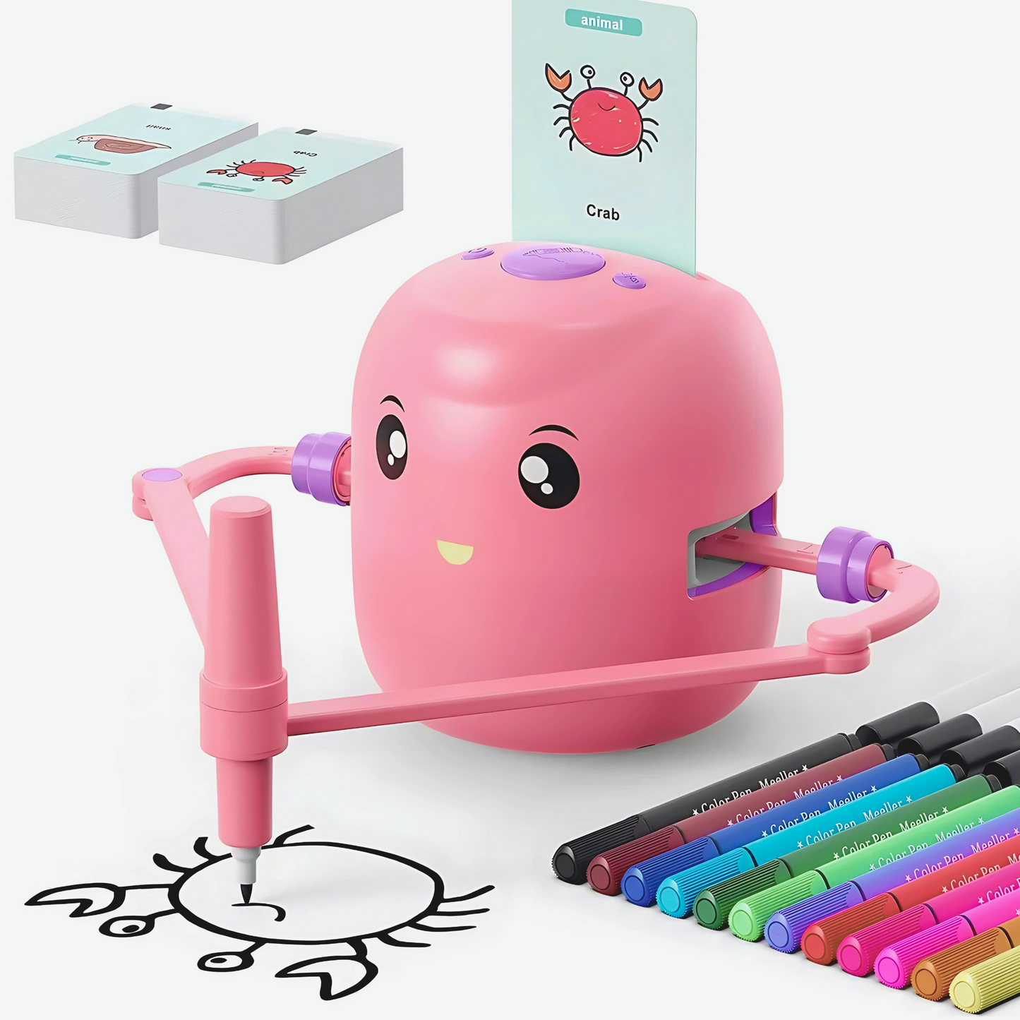 Idrawrobot