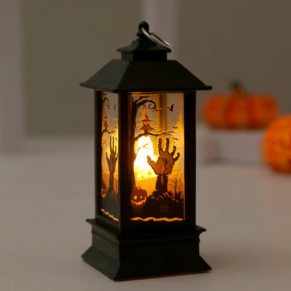 GrimGlow™ Halloween Hand Lamp