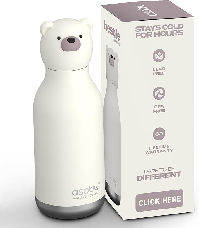 BuddySip™ Adventure Bottle