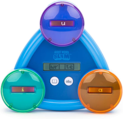 Electronic Sight Word Learning Game for Kids
