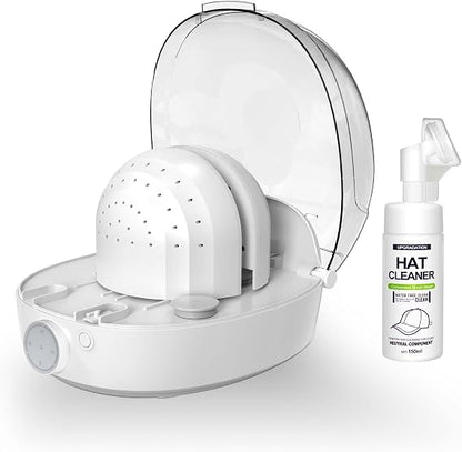 CapRevive Hat Shaper – Steam Hat Restorer & Drying Machine for Caps