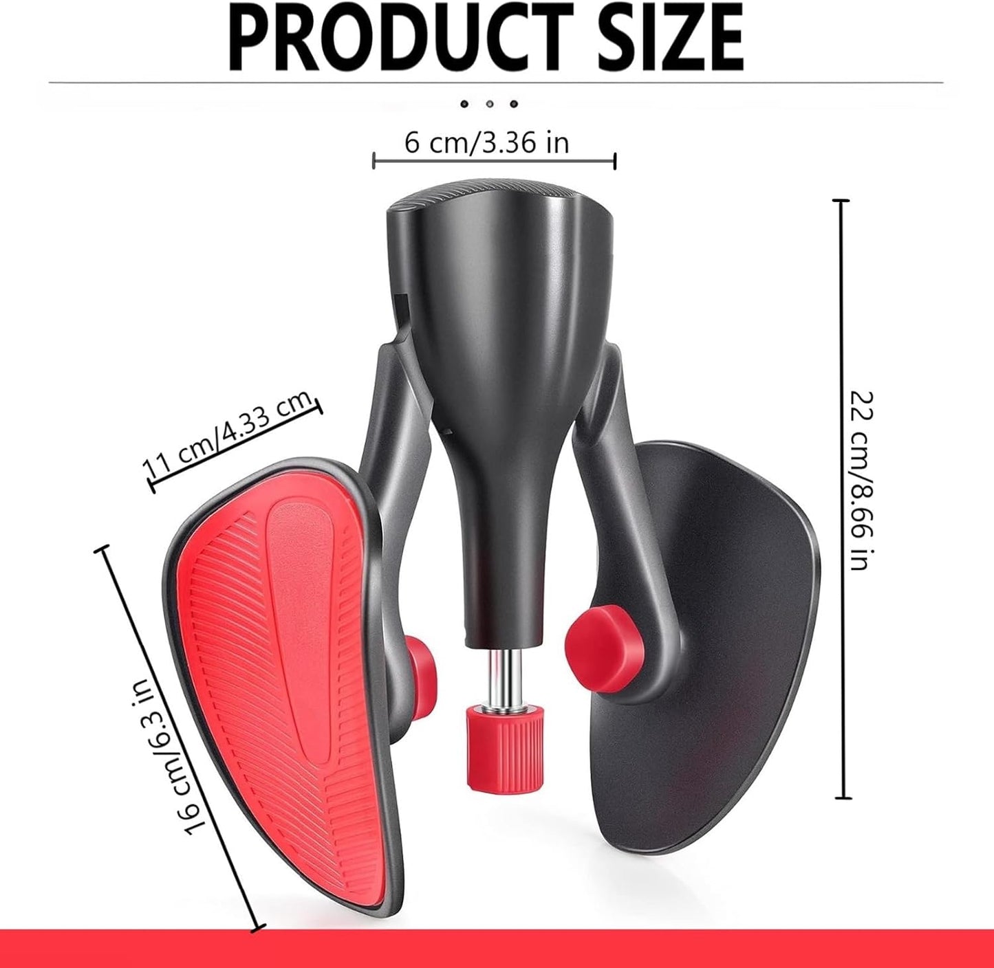 CoreFlex™ Thigh & Pelvic Trainer