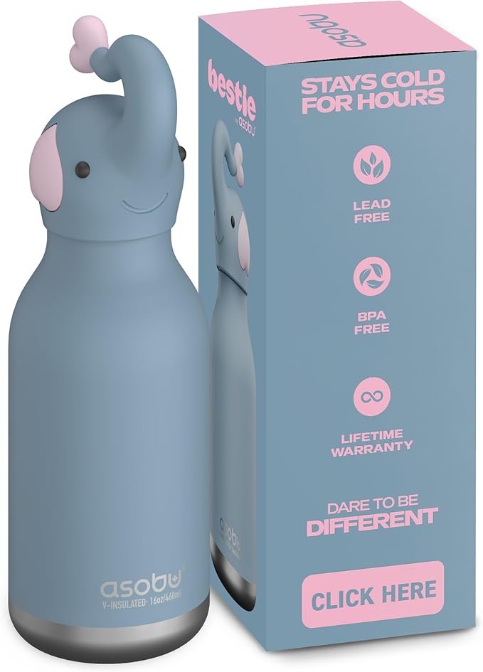 BuddySip™ Adventure Bottle