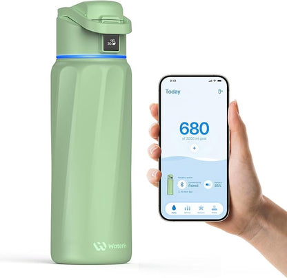 HydroSync™ Smart Hydration Bottle