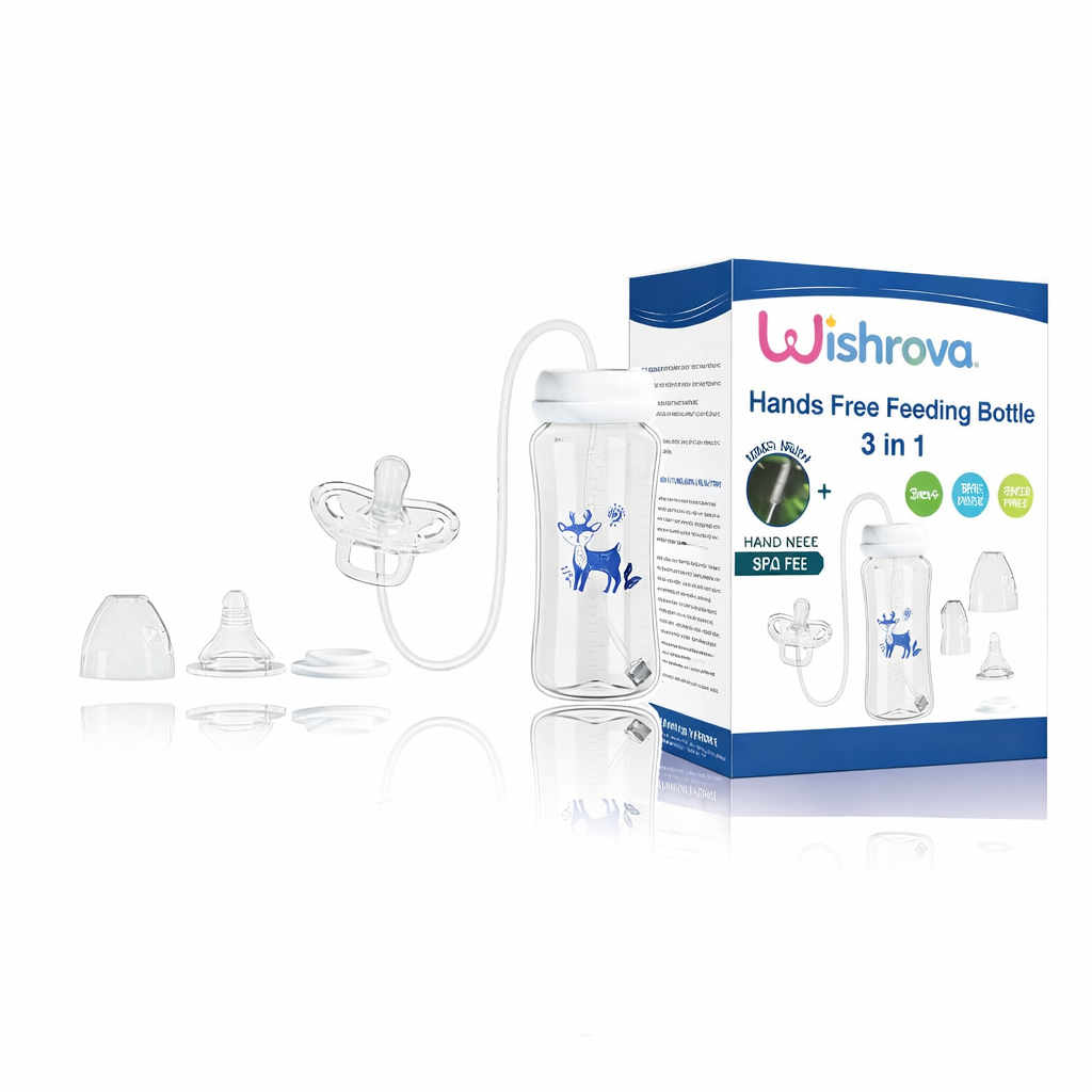 Handfree Baby Bottle