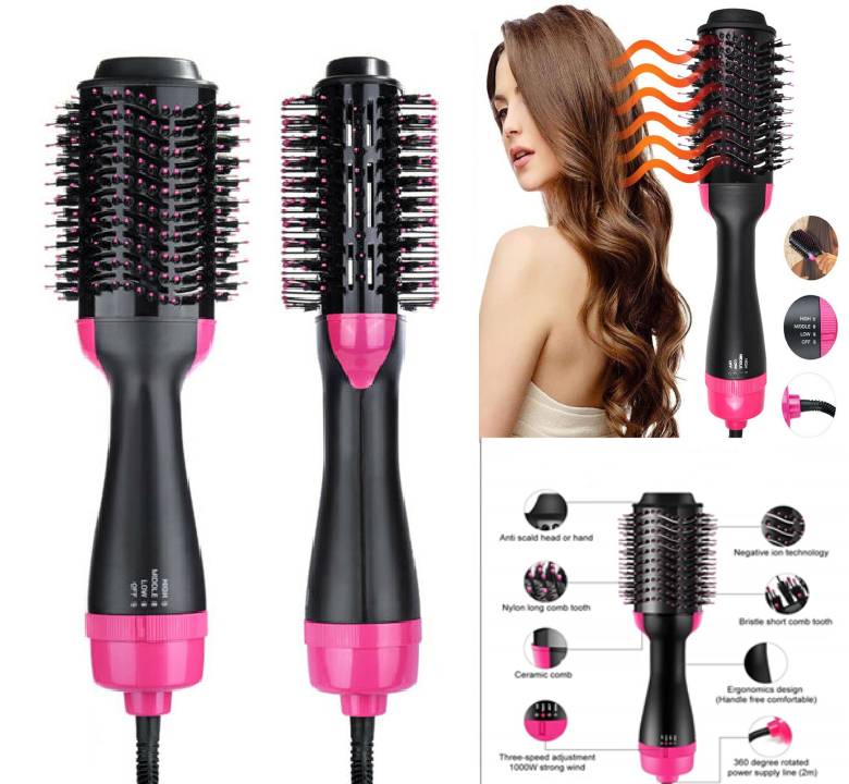 Hair Dryer Brush
